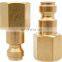 High quality 1/4 inch NPT  Air coupler and plug Kit Industrial  air hose fittings pneumatic quick couplings