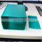 Factory Zhongl Made High Precision Aluminum CNC Cutter Machining CNC Door Panel