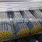 Hot dipped DX51 galvanized steel pipe price with thickness gauge 16 18 20