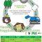 COMPOST Mailers Shipping Envelopes Bag, Security Mailing Package For Delivery, Biodegradable Mail Bag