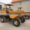 WEIFANG MAP Wholesale 2.0m3 FCY50 5 Ton 4X4 Hydraulic Small Farming dumper truck with CE