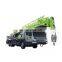 Hot selling 100T heavy mobile truck crane ZTC1000V653 with 89m boom crane