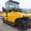 16 ton pneumatic tyre roller price heavy duty rubber tyre roller XP163