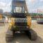 Komatsu Cheap used PC55 mini crawler excavator on sale in Shanghai