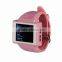 Hot Selling Latest Universal Bluetooth Wrist Watch Earphone Dual Core 4GB ROM GPS WIFI 3.0MP Spy Camera AN1 Smart Watch
