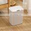 Touch-Free Intelligent Trash Bin Automatic Kitchen Smart Trash Can Sensor Battery/USB Model Induction Trash Can