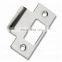Customized Door Latch Cover Plate Door Strike Plate