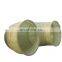 High quality FRP/GRP fiberglass pipe fittings,FRP tee/elbow,fiberglass flange