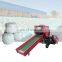 automatic baler machine silage baler with packing agricultural machinery corn silage baler machine