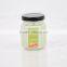 80g Scented Candle glass candle Jar ,Home Decorative wax candle jar SA-2029