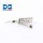 Stainless Steel  Locksmith Tool Drill Lock Pick Tool Set