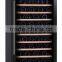106 bottles 270L 595 width compressor wine cooler wine cellar wine cabinet