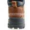 Fashion Oman Executive Wide Plastic Or Steel Toe Industrial Safety Shoes