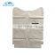 Cheap Custom Printed White Nonwoven Apron Disposable Adult Bib