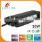High quality 80w off road sxs 18 led light bar