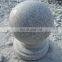 Nature stone ball stone sphere for garden