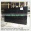 marble floor tile,black wood vein marble