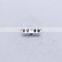 7mm 8mm Chrome Spark Plug Wire Separators for Chevy Ford