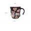 Wholesale Mother'S Day Gift Mom Mug Ceramic Cartoon Home Cup Nurse Gift Mugs Caneca Ceramic Mug For Muttertag