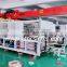 PCL520A automatic egg vegetable plastic tray Thermoforming Machine, pla pp ps food plate box making equipment