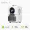 Wanbo T2R Max Mini Portable Projector 1080P Full HD projector for Home 4K Support LED Android Beamer Voice Control Smart TV