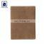 2022 New Arrival Best Quality Elegant Design Cotton Lining Material Genuine Leather Passport Holder from Indian Manufacturer