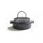 Cast iron cookware roast chicken baking pan dutch oven