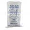 China factory 50kg pp woven packaging bag of wheat flour sugar rice corn