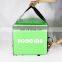 Custome Pizza Food Insulated Thermal Backpacks For Delivery Cooler Bag