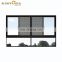 JYD Small Sliding Window Special Offer Stock Double Glazed Windows And Doors Aluminum Alloy Sliding Window