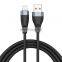 New Arrival  100W  Type C to Type C cable fast charge usb c cables data cable fo Iphone