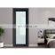PVC porte coulissante exterieure plastic upvc single front door puertas interior blancas exterior glass door hurricane proof