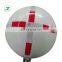 Spherical Aviation FRP Guiding Ball High Strength Fiberglass Composite Plastic Aircraft Warning Sphere