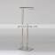 Hot Selling Nordic Style Household Big Size Standing Storage Shelf Tissue Paper Roll Organizer Toilet Paper Holder