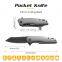 3Cr13 Stainless Steel Folding Knife Outdoor Tactical Knife Portable Camping Hunting Knife