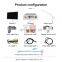 HC-R058 Visualized digital ai gun artificial insemination system for Canine Veterinary transcervical dog tci machine gun
