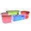 IP68 waterproof outdoor plastic sofa,led sofa chair ,straight and corner led sectional sofa