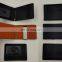 2021 Hot Selling Minimalist Slim Rfid Genuine Leather Mens Wallet