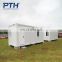 Flat Pack Prefabricated Modern Design Welding Shipping Container House For Living/Office/Accomodation/Shop/Restaurant
