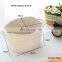 Cotton Rope Store and Organize household essentials Basket Cheap Wholesale