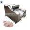 Automatic Meat Dicing Machine Fresh Boneless Chicken Meat Fish Cube Cutting Machine
