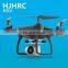 Hj14w wifi remote control rc drone airplane selfie quadcopter model without camera