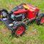 remote brush cutter, China rc mower price, remote controlled lawn mower for sale