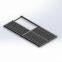 MK Solar Panel Aluminum Solar Carport Mounting Solution Waterproof High Efficient Installation Factory Direct Sell