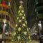 Shopping mall Christmas tree Outdoor commercial decorated tree 20ft 30ft 40ft 50ft 60ft Giant custom the christmas tree