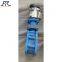 FRZ674TC Pneumatic Ceramic Double Disc Gate Valve