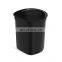 Stainless Steel Metal Foot Pedal Rubbish Container Garbage Bin