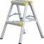 High quality aluminum ladder profile, aluminum ladder tree stand