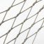 stainless steel cable net for bridge construction