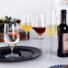 Hot Selling Premium Crystal Red Wine Glasses Daily Use Hand Blown V Shaped Drinking Glassware Water Glasses Cup